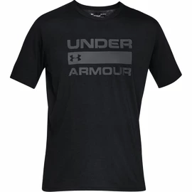 Pánske tričko Under Armour Team Issue Wordmark SS