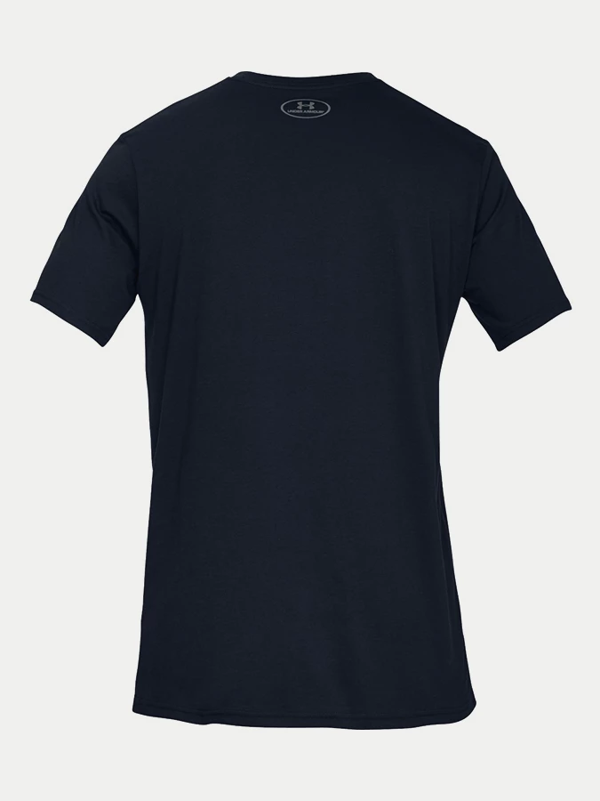 Pánske tričko Under Armour  Team Issue Wordmark Ss Black