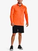 Pánske tričko Under Armour  Tech 2.0 1/2 Zip-ORG