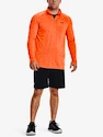 Pánske tričko Under Armour  Tech 2.0 1/2 Zip-ORG