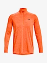 Pánske tričko Under Armour  Tech 2.0 1/2 Zip-ORG