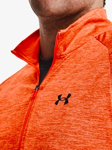 Pánske tričko Under Armour  Tech 2.0 1/2 Zip-ORG L