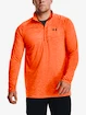 Pánske tričko Under Armour  Tech 2.0 1/2 Zip-ORG L