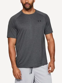 Pánske tričko Under Armour Tech 2.0 Ss Tee Carbon Heather
