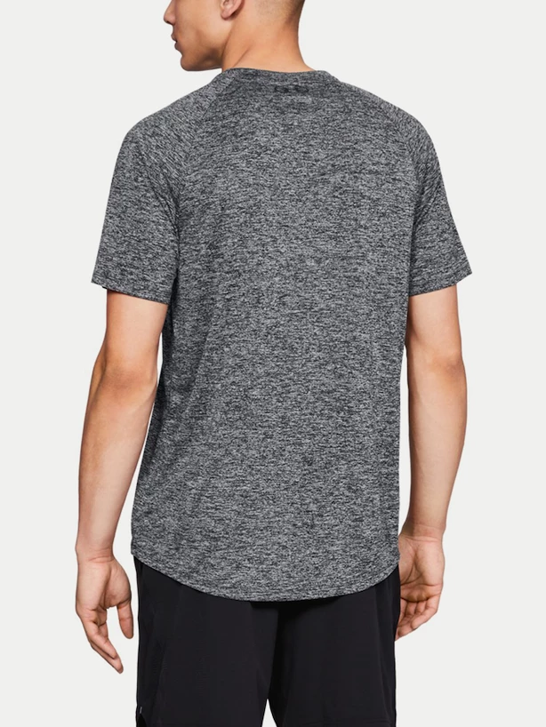 Pánske tričko Under Armour  Tech 2.0 SS Tee Grey