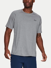 Pánske tričko Under Armour Tech 2.0 Ss Tee Heather