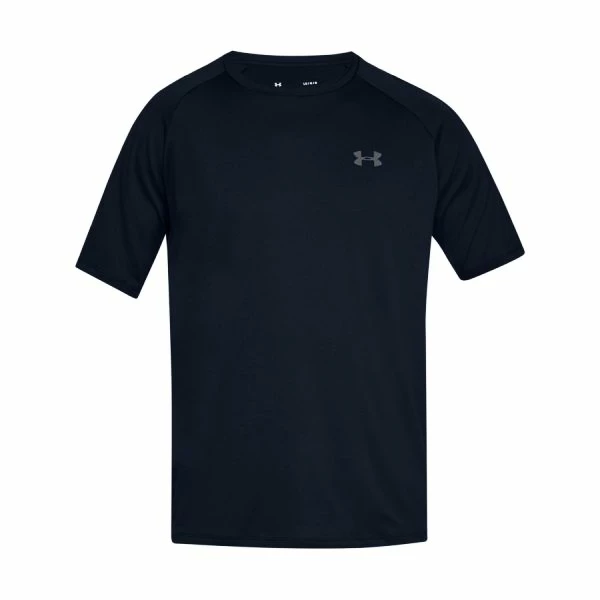 Pánske tričko Under Armour  Tech 2.0 SS Tee Midnight Blue