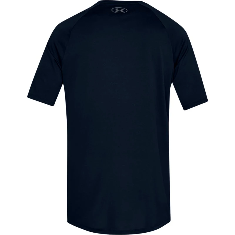 Pánske tričko Under Armour  Tech 2.0 SS Tee Midnight Blue