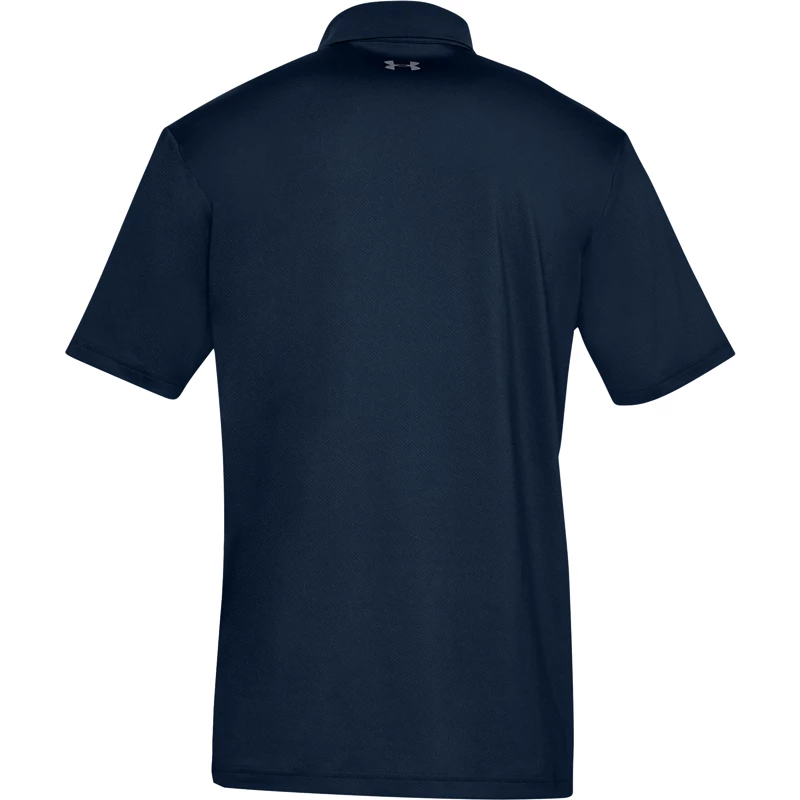Pánske tričko Under Armour  Tech Polo Performance Polo 2.0 S