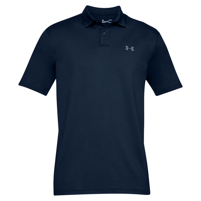 Pánske tričko Under Armour  Tech Polo Performance Polo 2.0 S