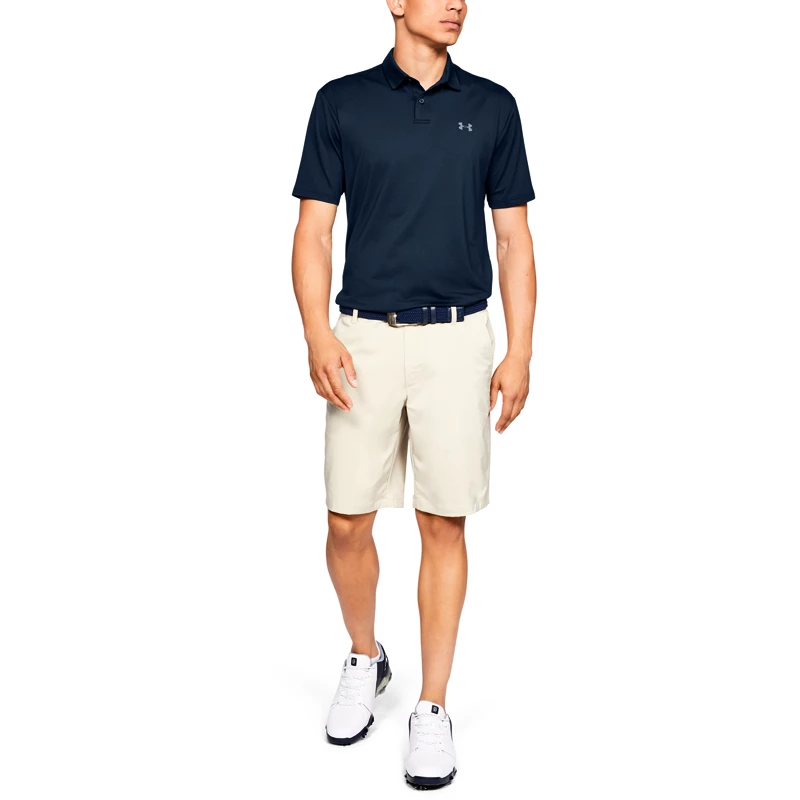Pánske tričko Under Armour  Tech Polo Performance Polo 2.0 S