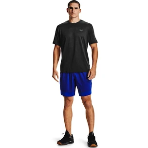 Pánske tričko Under Armour  Training Vent 2.0 SS-BLK S