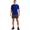 Pánske tričko Under Armour  Training Vent 2.0 SS-BLU