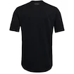 Pánske tričko Under Armour  Training Vent Camo SS-BLK