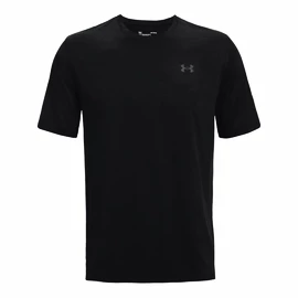 Pánske tričko Under Armour Training Vent Camo SS-BLK