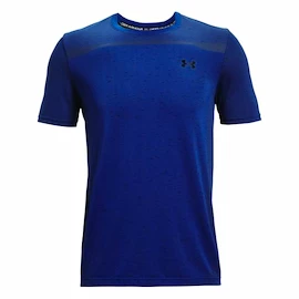 Pánske tričko Under Armour UA Seamless SS-BLU