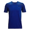 Pánske tričko Under Armour  UA Seamless SS-BLU M