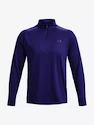 Pánske tričko Under Armour  UA Tech 2.0 1/2 Zip-BLU