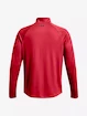 Pánske tričko Under Armour  UA Tech 2.0 1/2 Zip-RED