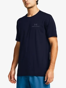 Pánske tričko Under Armour  Vanish Energy SS Midnight Navy