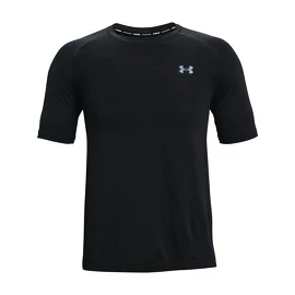 Pánske tričko Under Armour Vanish Seamless Run SS-GRY