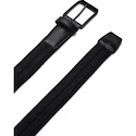 Pánsky opasok Under Armour  Braided Golf Belt black 102 cm