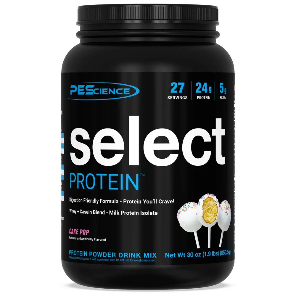 PEScience Select Protein 27 servings
