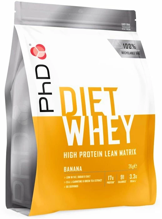 PhD Nutrition  Diet Whey 2000 g