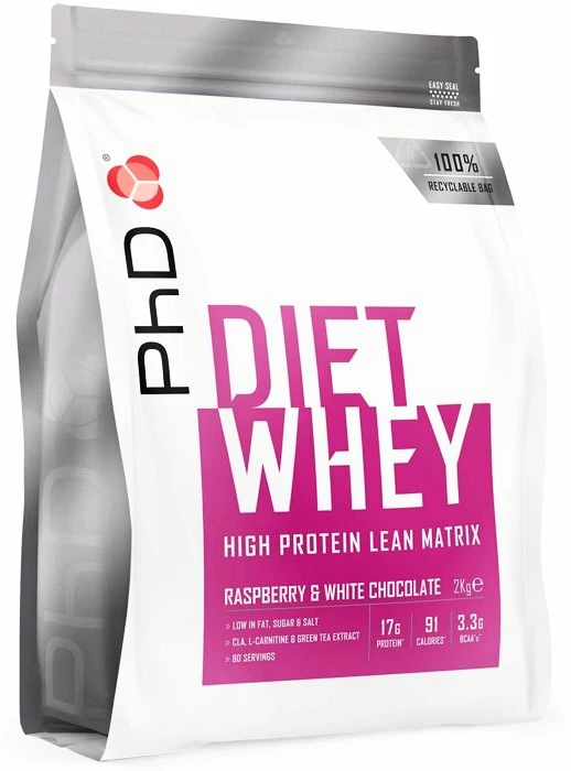 PhD Nutrition  Diet Whey 2000 g