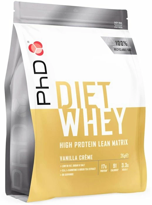 PhD Nutrition  Diet Whey 2000 g