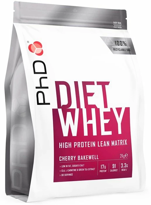 PhD Nutrition  Diet Whey 2000 g