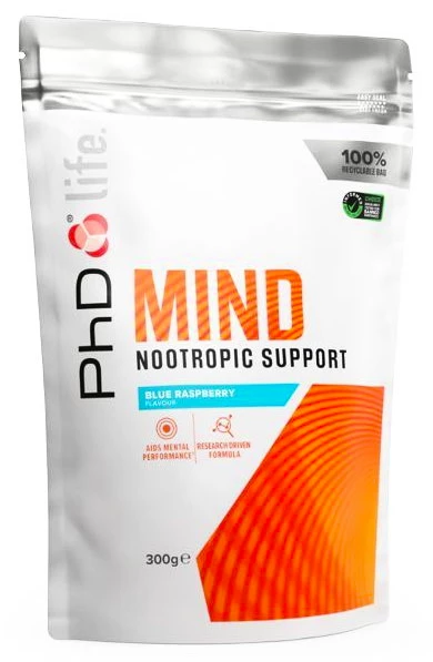 PhD Nutrition   Mind 300 g