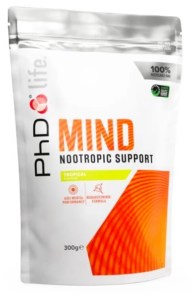 PhD Nutrition   Mind 300 g