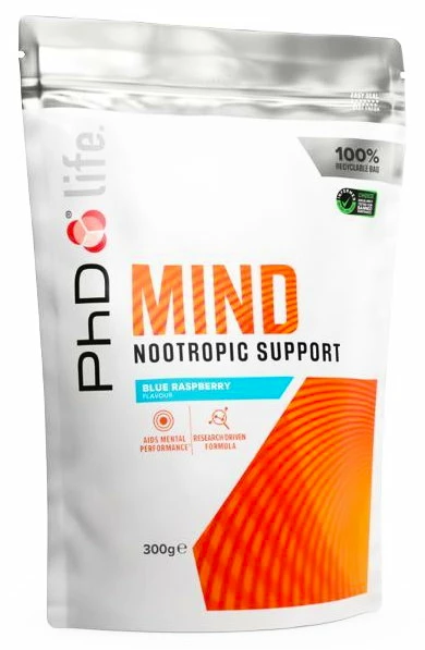 PhD Nutrition   Mind 300 g