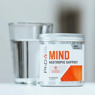 PhD Nutrition   Mind 90 kapslí
