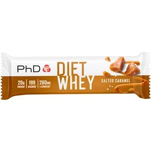 PhD Nutrition  Tyčinka Diet Whey 63 g