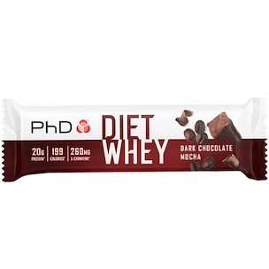 PhD Nutrition  Tyčinka Diet Whey 63 g