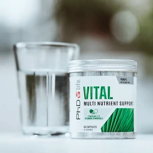 PhD Nutrition   Vital 60 kapslí