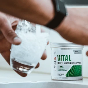 PhD Nutrition   Vital 60 kapslí