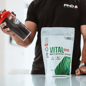 PhD Nutrition   Vital Support 300 g