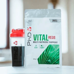 PhD Nutrition   Vital Support 300 g