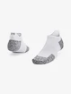 Ponožky Under Armour  AD Run Cushion 1pk NS Tab-WHT  XL
