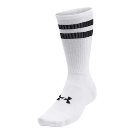 Ponožky Under Armour Essential 6pk Crew White / White / Black