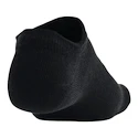 Ponožky Under Armour  Essential No Show 6pk Black / Black / Castlerock