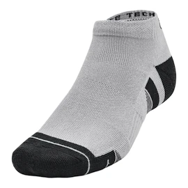 Ponožky Under Armour Performance Tech 3pk Low Mod Gray / White / Jet Gray