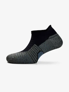Ponožky Under Armour  Run NS Tab -BLK  XL