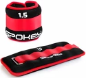 Posilňovač Spokey  Form IV závaží na ruce a nohy 2×1,5 kg