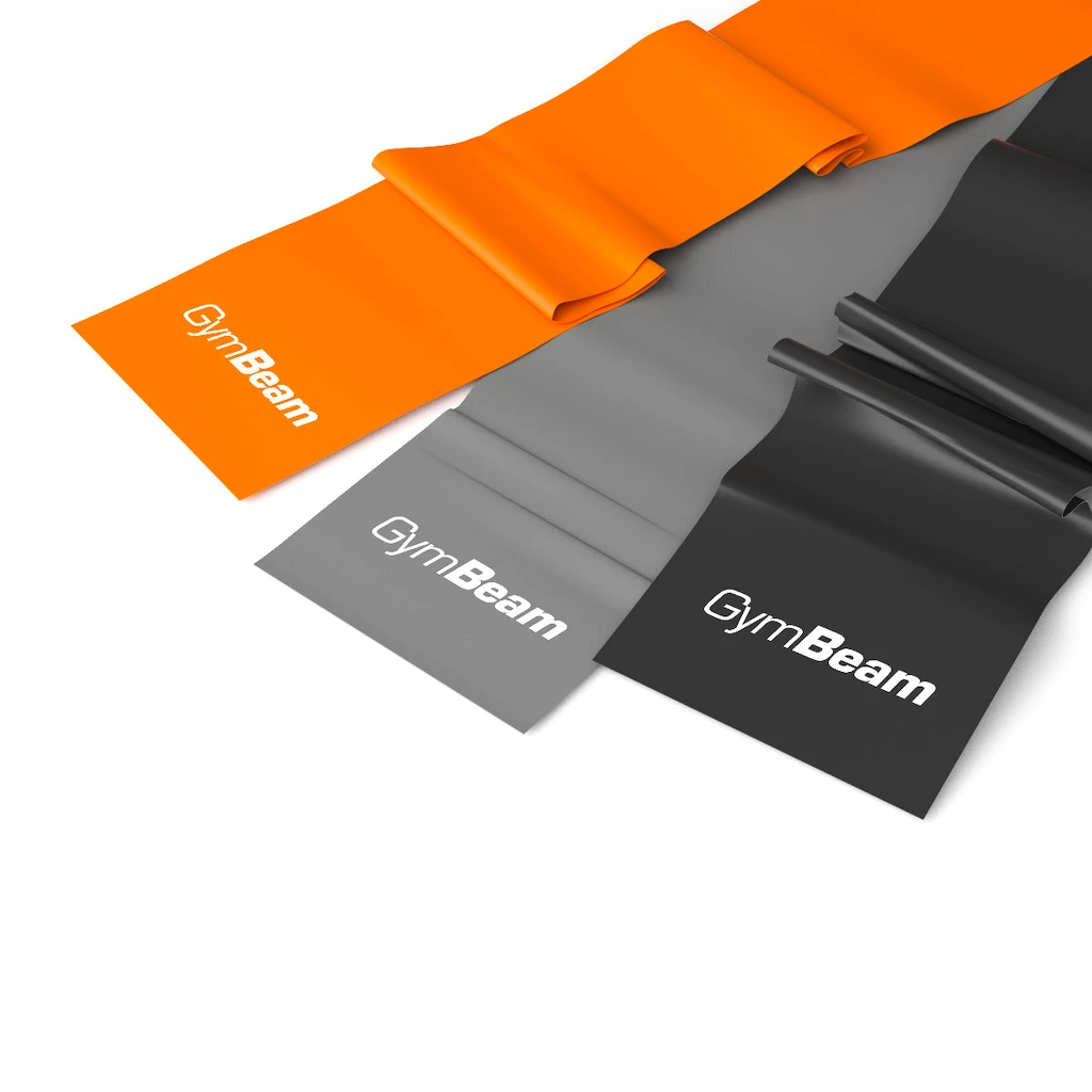 Posilňovacia guma GymBeam   Resistance Band Set
