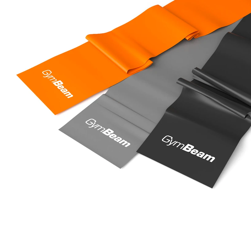 Posilňovacia guma GymBeam   Resistance Band Set