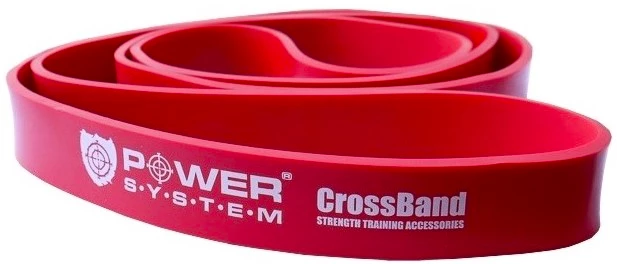 Posilňovacia guma Power System  Cross Band Level 3